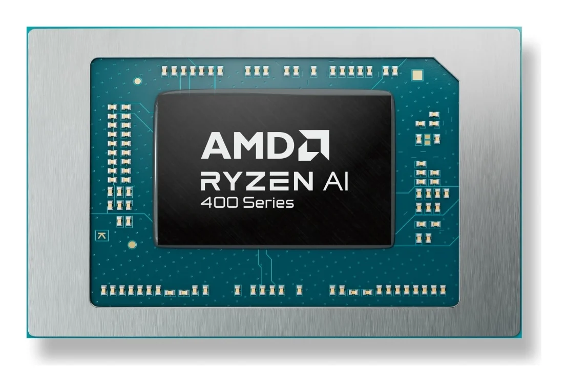 AMD Ryzen AI 7 445