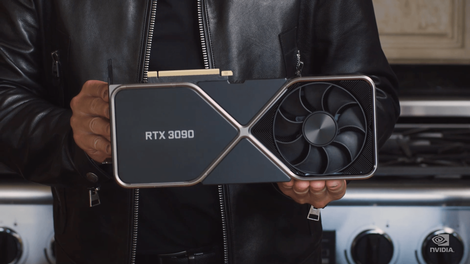 NVIDIA GeForce RTX 3090