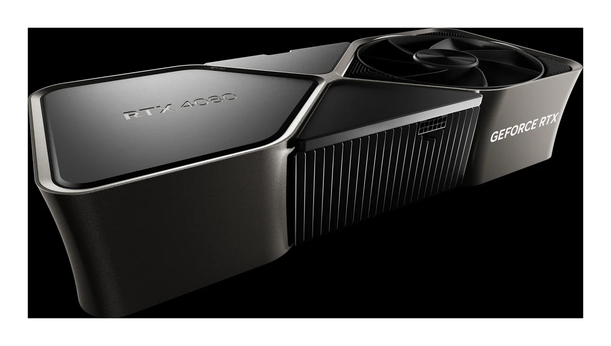 NVIDIA GeForce RTX 4080