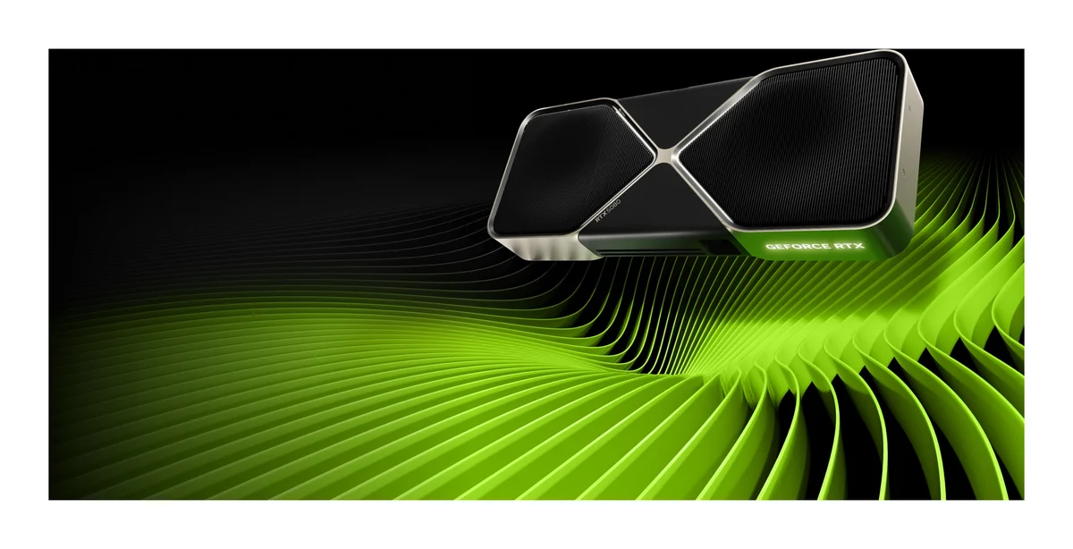 NVIDIA GeForce RTX 5080