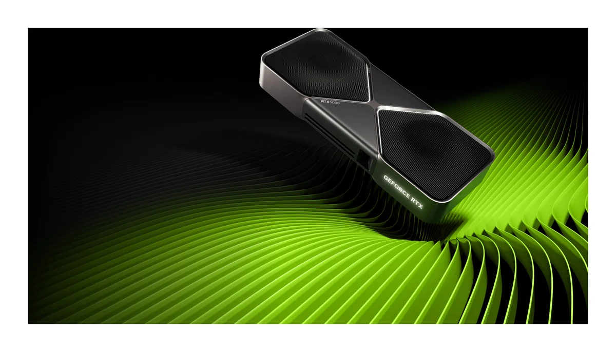 NVIDIA GeForce RTX 5090