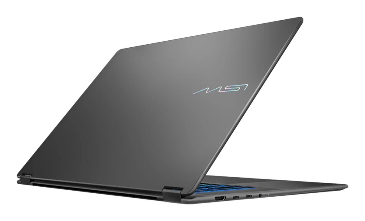 MSI Prestige N16 Flip AI+