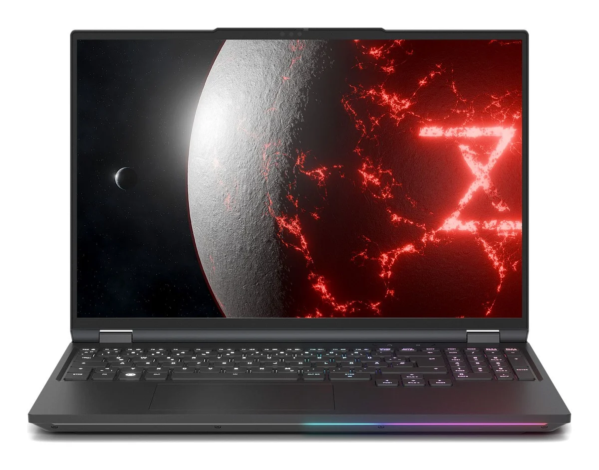 TUXEDO Stellaris 16 Gen8 (Intel)